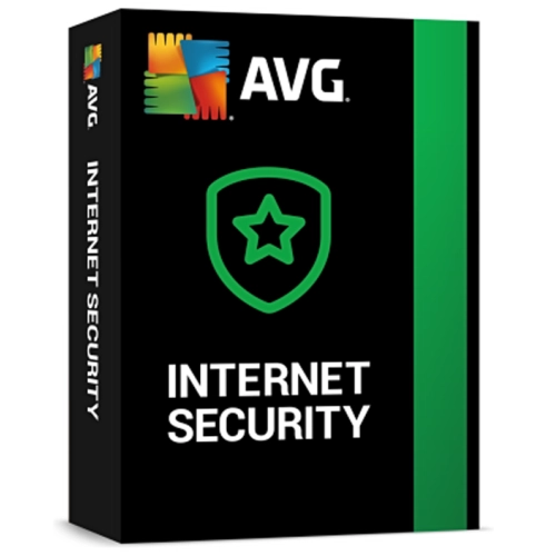 Afbeelding AVG Internet Security | 2 PC | 1 Jaar