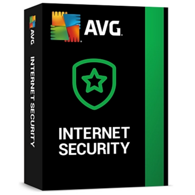 Afbeelding AVG Internet Security | 1 PC | 2 Jaar