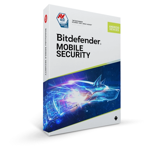 Afbeelding Bitdefender Mobile Security