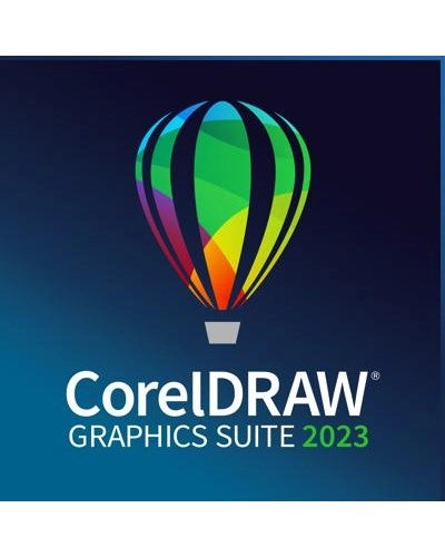 Afbeelding CorelDRAW Graphics Suite 2023 | Eenmalige aanschaf