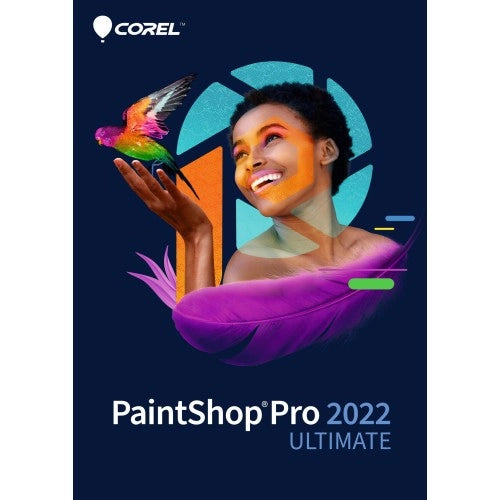 Afbeelding Corel PaintShop Pro 2022 Ultimate