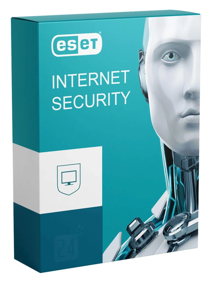 ESET Internet Security | 3 apparaten | 1 jaar