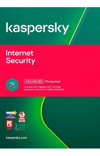 Afbeelding Kaspersky Internet Security | 10 Apparaten | 1 Jaar | 2023