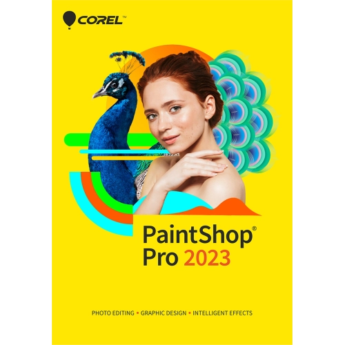 Afbeelding Corel PaintShop Pro 2023 Standard