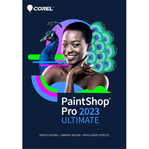 Afbeelding Corel PaintShop Pro 2023 Ultimate