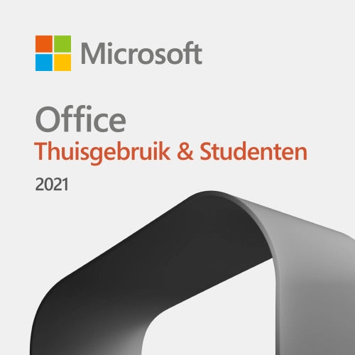 Afbeelding Microsoft Office 2021 Thuisgebruik &amp; Student | Windows + Mac