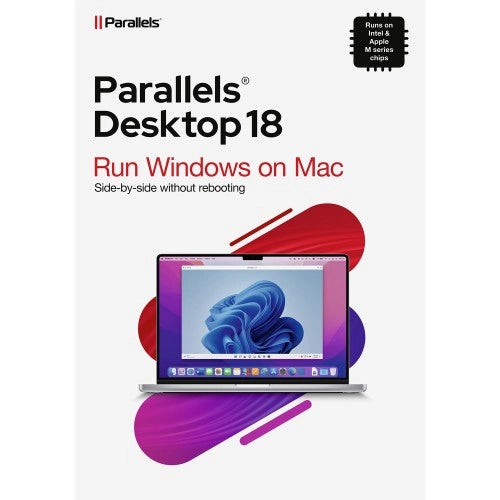 Afbeelding Parallels Desktop 19 voor Mac | 1 jaar | Thuisgebruik | 1 installatie