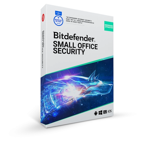 Afbeelding Bitdefender Small Office Security | 10 Apparaten | 1 Jaar