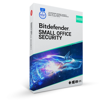 Afbeelding Bitdefender Small Office Security | 10 Apparaten | 1 Jaar