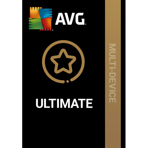 Afbeelding AVG Ultimate | 1 PC  | 1 Jaar | Windows