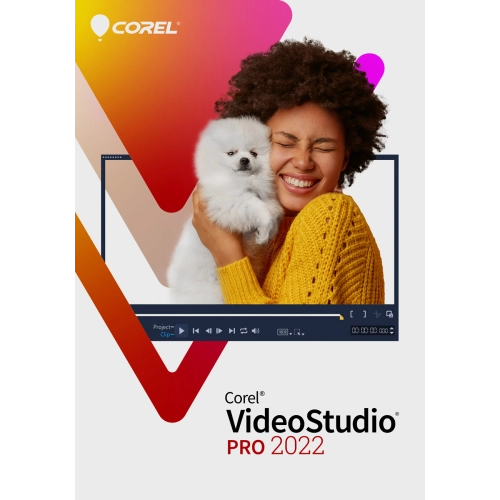 Afbeelding Corel VideoStudio Pro 2022 | Eenmalige aanschaf