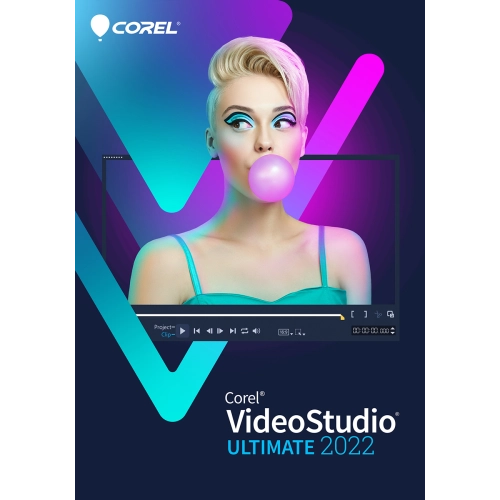 Afbeelding Corel VideoStudio Ultimate 2023 | Eenmalige aanschaf | Windows