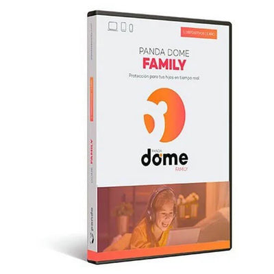 Panda Dome Family - 3 Apparaten