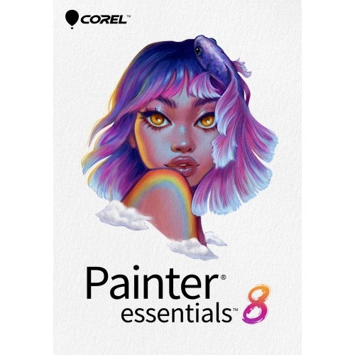 Afbeelding Corel Painter Essentials 8 | Eenmalige aanschaf