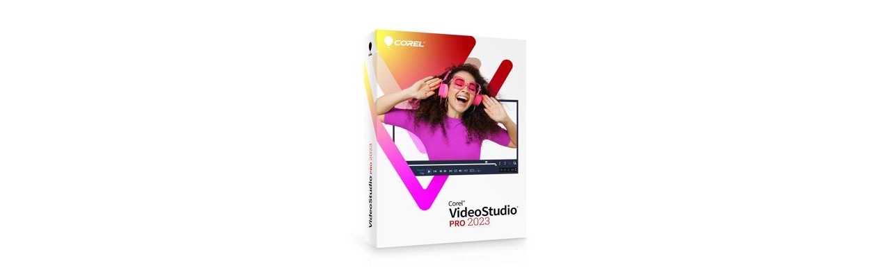 Afbeelding Corel VideoStudio Pro 2023 | Eenmalige aanschaf | Windows